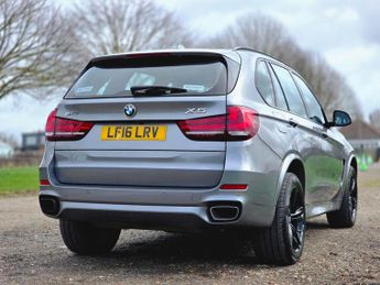 BMW X5 2.0 40e 9.0kWh M Sport Auto xDrive Euro 6 (s/s) 5dr