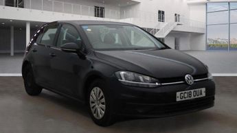 Volkswagen Golf 1.4 TSI S Euro 6 (s/s) 5dr