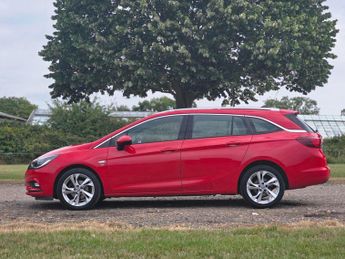 Vauxhall Astra 1.4i Turbo SRi Sports Tourer Auto Euro 6 (s/s) 5dr