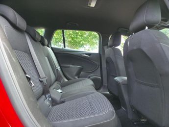 Vauxhall Astra 1.4i Turbo SRi Sports Tourer Auto Euro 6 (s/s) 5dr