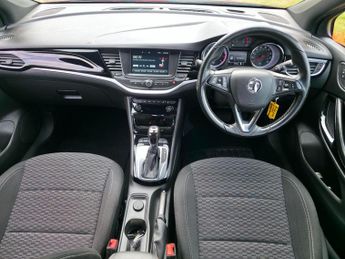 Vauxhall Astra 1.4i Turbo SRi Sports Tourer Auto Euro 6 (s/s) 5dr