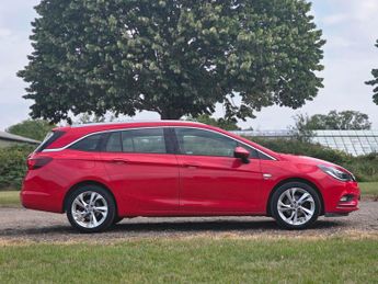 Vauxhall Astra 1.4i Turbo SRi Sports Tourer Auto Euro 6 (s/s) 5dr