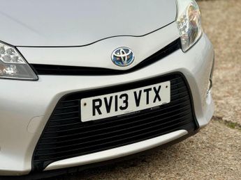 Toyota Yaris 1.5 VVT-h T Spirit CVT Euro 5 5dr