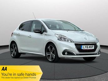 Peugeot 208 1.2 PureTech GT Line Euro 6 (s/s) 5dr