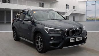 BMW X1 2.0 20i xLine Auto xDrive Euro 6 (s/s) 5dr