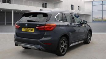 BMW X1 2.0 20i xLine Auto xDrive Euro 6 (s/s) 5dr