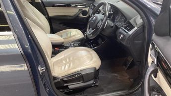 BMW X1 2.0 20i xLine Auto xDrive Euro 6 (s/s) 5dr