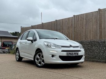 Citroen C3 1.2 PureTech Edition Euro 6 5dr