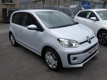 Volkswagen Up 1.0 High up! Euro 6 (s/s) 5dr