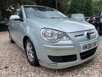 Volkswagen Polo 1.4 TDI BlueMotion 1 5dr