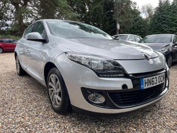 Renault Megane 1.5 dCi Dynamique TomTom Euro 5 (s/s) 5dr