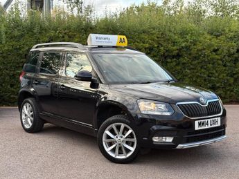 Skoda Yeti 2.0 TDI SE Euro 5 5dr
