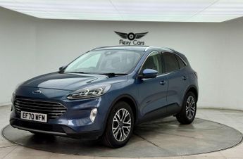 Ford Kuga 1.5 EcoBlue Titanium Edition Auto Euro 6 (s/s) 5dr