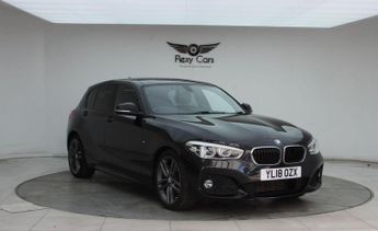 BMW 116 1.5 116d M Sport Auto Euro 6 (s/s) 5dr