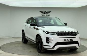 Land Rover Range Rover Evoque 2.0 D200 MHEV R-Dynamic S Auto 4WD Euro 6 (s/s) 5dr