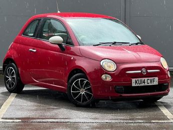 Fiat 500 1.2 Colour Therapy Euro 6 (s/s) 3dr