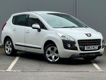 Peugeot 3008 1.6 HDi Active Euro 5 5dr