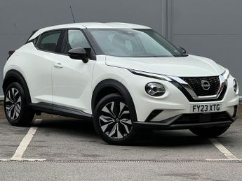 Nissan Juke 1.0 DIG-T Acenta Euro 6 (s/s) 5dr
