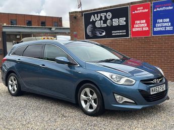 Hyundai I40 1.7 CRDi Blue Drive Style Euro 5 (s/s) 5dr