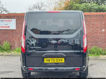 Ford Tourneo Custom 2.0 320 EcoBlue Titanium Auto L1 Euro 6 (s/s) 5dr
