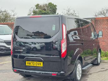 Ford Tourneo Custom 2.0 320 EcoBlue Titanium Auto L1 Euro 6 (s/s) 5dr