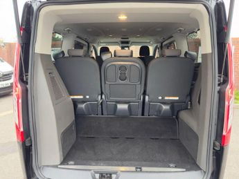 Ford Tourneo Custom 2.0 320 EcoBlue Titanium Auto L1 Euro 6 (s/s) 5dr