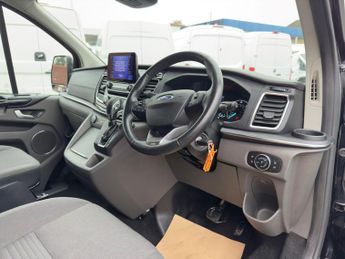Ford Tourneo Custom 2.0 320 EcoBlue Titanium Auto L1 Euro 6 (s/s) 5dr