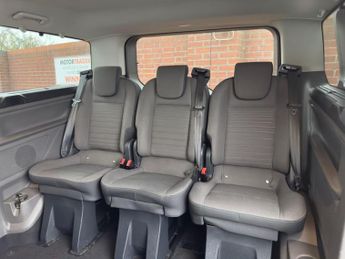 Ford Tourneo Custom 2.0 320 EcoBlue Titanium Auto L1 Euro 6 (s/s) 5dr
