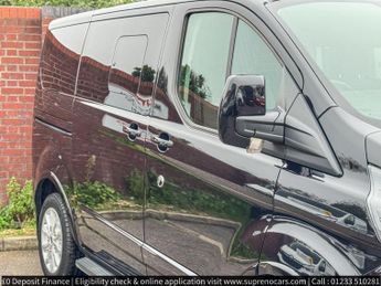 Ford Tourneo Custom 2.0 320 EcoBlue Titanium Auto L1 Euro 6 (s/s) 5dr
