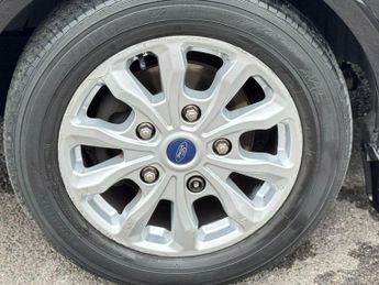 Ford Tourneo Custom 2.0 320 EcoBlue Titanium Auto L1 Euro 6 (s/s) 5dr