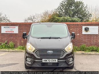 Ford Tourneo Custom 2.0 320 EcoBlue Titanium Auto L1 Euro 6 (s/s) 5dr