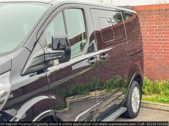 Ford Tourneo Custom 2.0 320 EcoBlue Titanium Auto L1 Euro 6 (s/s) 5dr