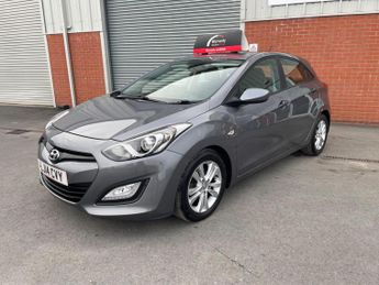 Hyundai I30 1.6 CRDi Blue Drive Classic Euro 5 (s/s) 5dr