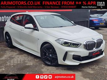 BMW 118 1.5 118i M Sport Euro 6 (s/s) 5dr