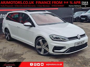 Volkswagen Golf 2.0 TSI R DSG 4Motion Euro 6 (s/s) 5dr