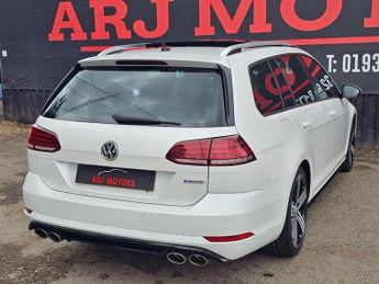 Volkswagen Golf 2.0 TSI R DSG 4Motion Euro 6 (s/s) 5dr