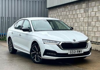 Skoda Octavia 1.4 TSI iV 13kWh SE Technology DSG Euro 6 (s/s) 5dr