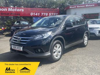 Honda CR-V 2.2 i-DTEC SE-T 4WD Euro 5 (s/s) 5dr