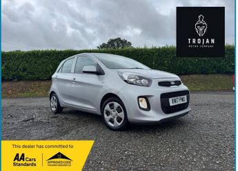 Kia Picanto 1.0 1 Air Euro 6 5dr