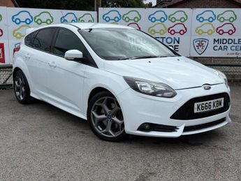 Ford Focus 2.0T EcoBoost ST-2 Euro 5 (s/s) 5dr