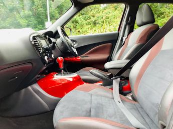 Nissan Juke 1.6 DIG-T N-Connecta XTRON 4WD Euro 6 5dr
