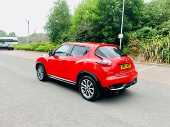 Nissan Juke 1.6 DIG-T N-Connecta XTRON 4WD Euro 6 5dr