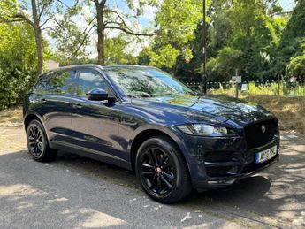 Jaguar F-Pace 2.0 D180 Portfolio Auto AWD Euro 6 (s/s) 5dr