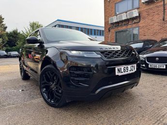 Land Rover Range Rover Evoque 2.0 D180 R-Dynamic SE Auto 4WD Euro 6 (s/s) 5dr