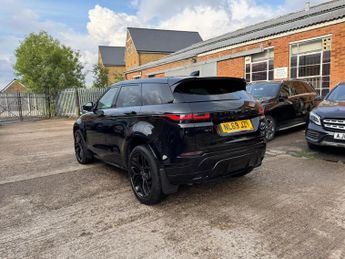 Land Rover Range Rover Evoque 2.0 D180 R-Dynamic SE Auto 4WD Euro 6 (s/s) 5dr