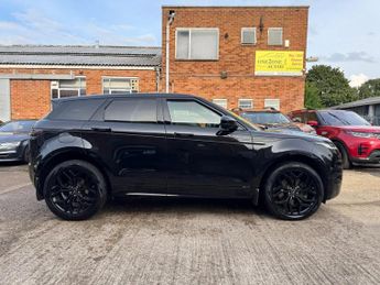 Land Rover Range Rover Evoque 2.0 D180 R-Dynamic SE Auto 4WD Euro 6 (s/s) 5dr