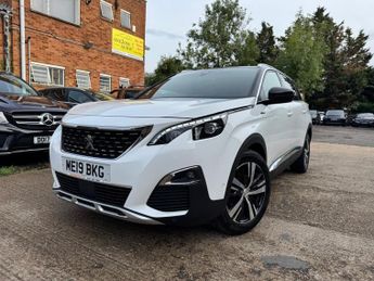 Peugeot 5008 1.5 BlueHDi GT Line Euro 6 (s/s) 5dr