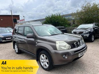 Nissan X-Trail 2.5i Sport Expedition 4WD Euro 4 5dr