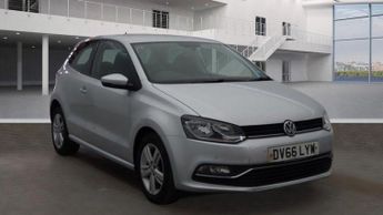 Volkswagen Polo 1.2 TSI BlueMotion Tech Match Euro 6 (s/s) 3dr