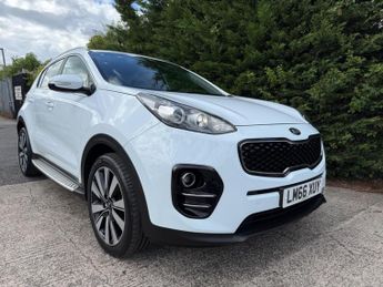 Kia Sportage 1.7 CRDi 3 Euro 6 (s/s) 5dr